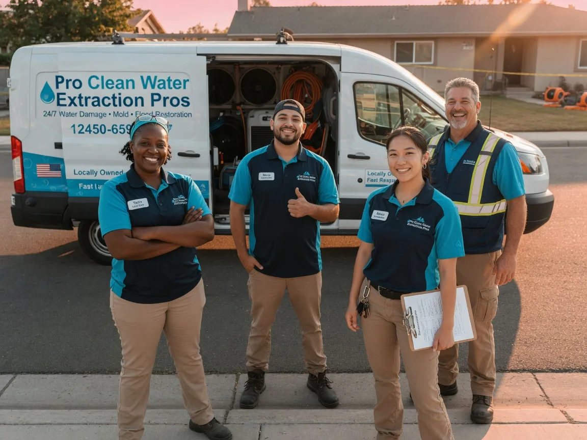 Water Extraction & Drying company in Tintah, MN
